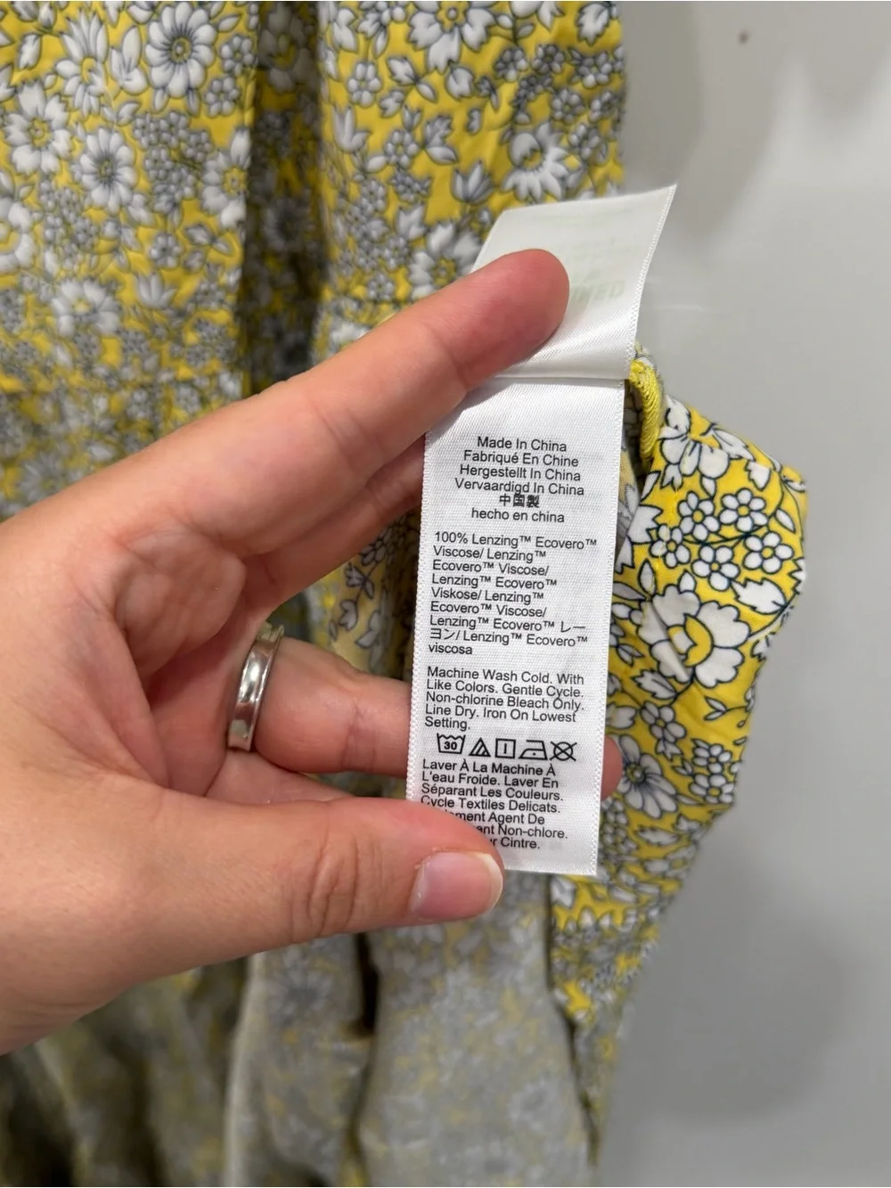 J. Crew crew puff
